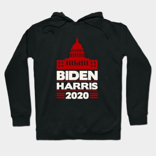 biden harris 2020 Hoodie